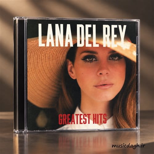 دانلود کالکشن کامل بهترین آهنگ های Lana Del Rey - لانا دل ری