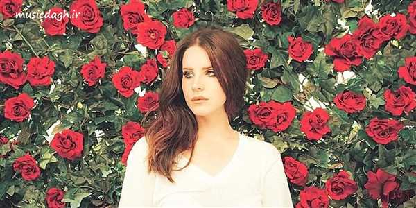 دانلود کالکشن بهترین آهنگ های Lana Del Rey - لانا دل ری