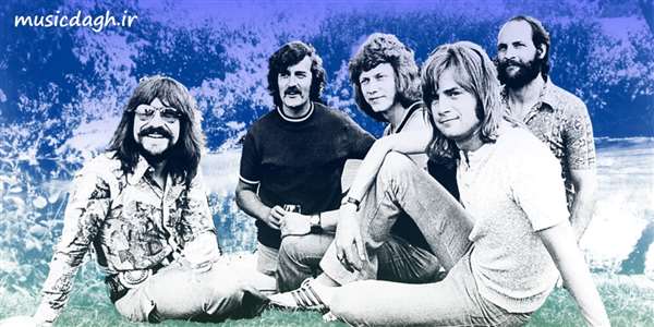 دانلود مجموعه کامل بهترین آهنگ The Moody Blues - پیشگامان پراگرسیو راک